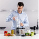 Блендер Taurus Prior Advance+ 1800 (1800W, 2L, 6 ножа, 4 функции, филтър, чаша) и Prior Inox 1500 (1500W, 2L, Turbo) 13