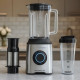 Блендер Taurus Prior Advance+ 1800 (1800W, 2L, 6 ножа, 4 функции, филтър, чаша) и Prior Inox 1500 (1500W, 2L, Turbo) 1