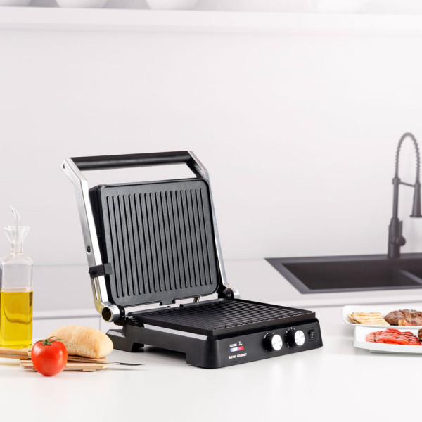 Грил 2в1 Taurus Bistro Gourmet 3