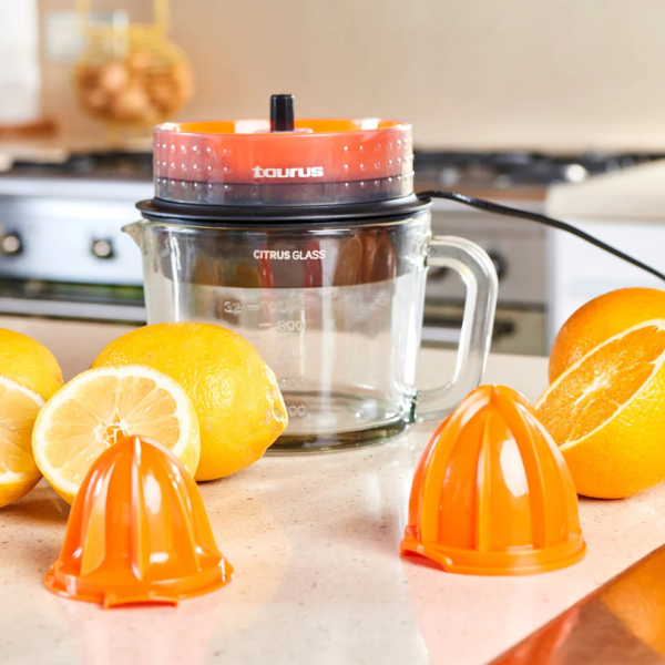 Сокоизтосквачка Taurus Citrus Compact/ Citrus Glass 30W 9