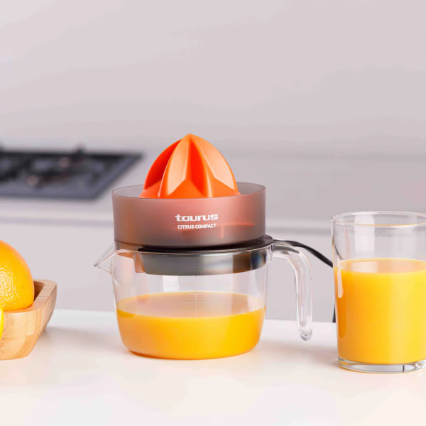 Сокоизтосквачка Taurus Citrus Compact/ Citrus Glass 30W 19