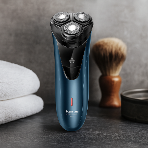 Електрическа самобръсначка Taurus 3 Side Shave IPX7 4