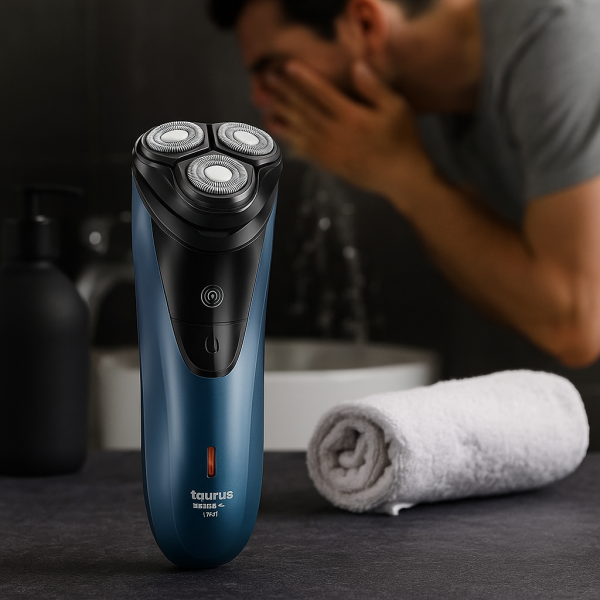 Електрическа самобръсначка Taurus 3 Side Shave IPX7