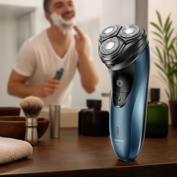 Електрическа самобръсначка Taurus 3 Side Shave IPX7 3