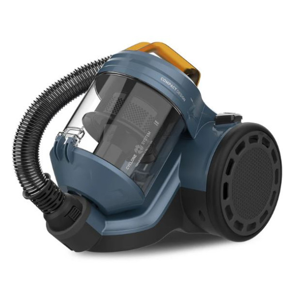 Прахосмукачка без торба Taurus Homeland Cyclone – 800W, 18Kpa, HEPA филтър, 2L контейнер 15