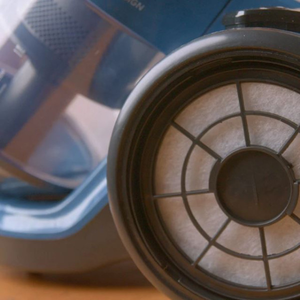 Прахосмукачка без торба Taurus Homeland Cyclone – 800W, 18Kpa, HEPA филтър, 2L контейнер 8