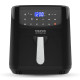 Фритюрник с горещ въздух Taurus Air Fry Digital 360 – 7.5L, 2150W, 360° двойна резистенция, 10 програми 8