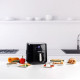 Фритюрник с горещ въздух Taurus Air Fry Digital 360 – 7.5L, 2150W, 360° двойна резистенция, 10 програми 3