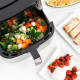 Фритюрник с горещ въздух Taurus Air Fry Digital 360 – 7.5L, 2150W, 360° двойна резистенция, 10 програми 4