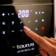 Фритюрник с горещ въздух Taurus Air Fry Digital 360 – 7.5L, 2150W, 360° двойна резистенция, 10 програми 5