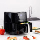 Фритюрник с горещ въздух Taurus Air Fry Digital 360 – 7.5L, 2150W, 360° двойна резистенция, 10 програми 6