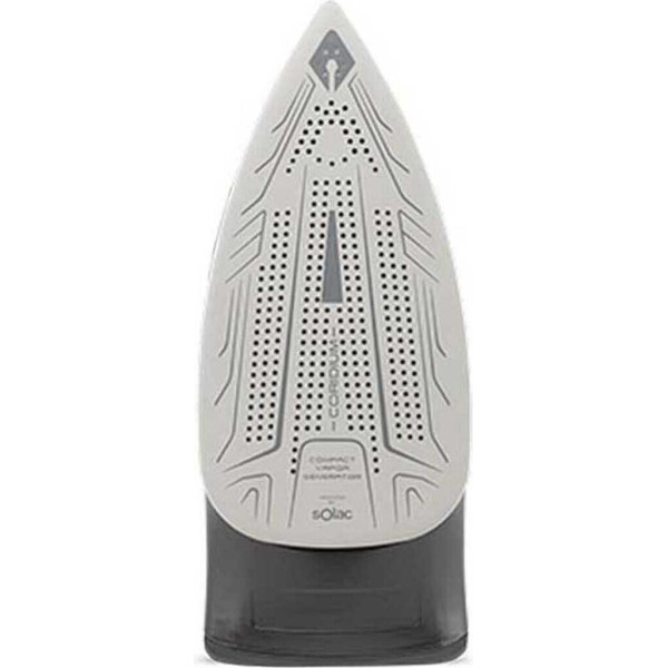 Ютия с парогенератор Solac Easy Temp Evolution Pro – 45 g/min пара, компактна, Eco режим 5
