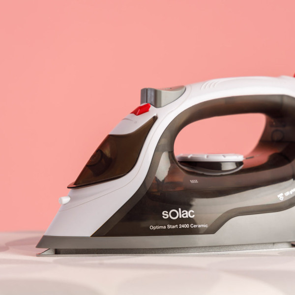Ютия Solac Optima Start 2400 Ceramic