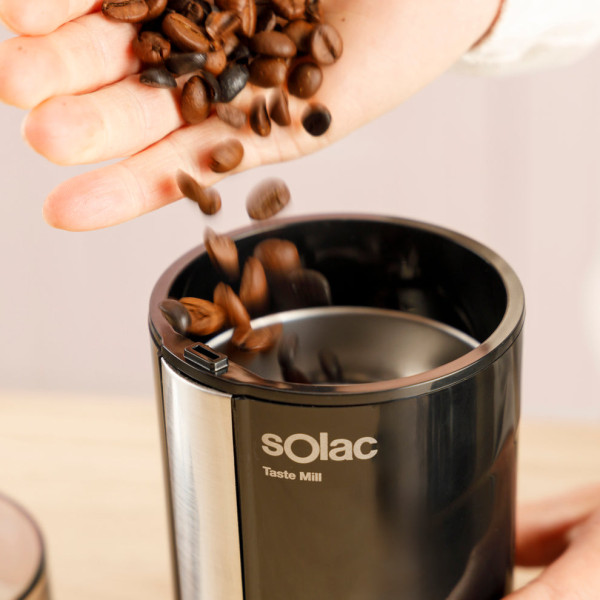 Кафемелачка Solac Taste Mill 8