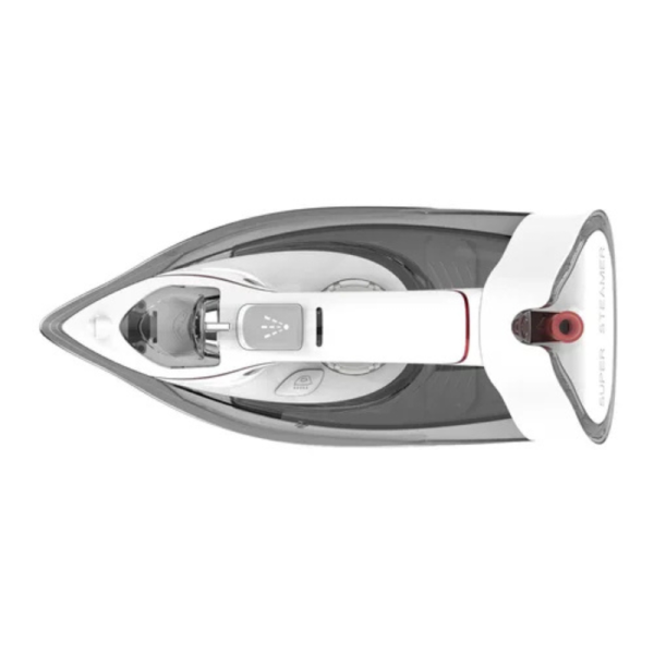 Ютия Solac Optima 3000 Ceramic – 3000W, 200 g/min парен удар, керамична плоча