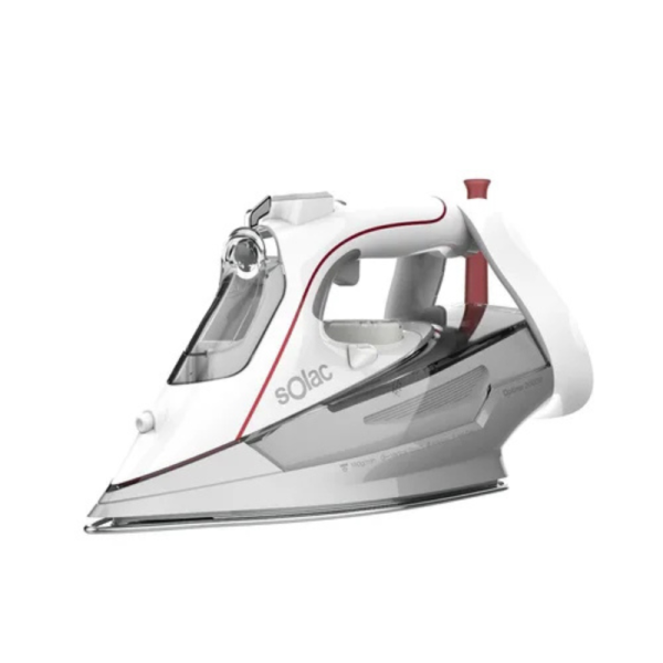 Ютия Solac Optima 3000 Ceramic – 3000W, 200 g/min парен удар, керамична плоча