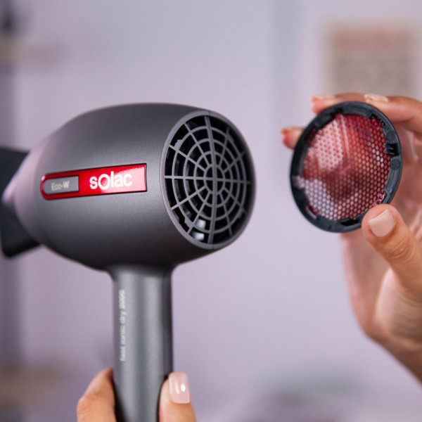 Сешоар Solac Fast Ionic Dry 2000