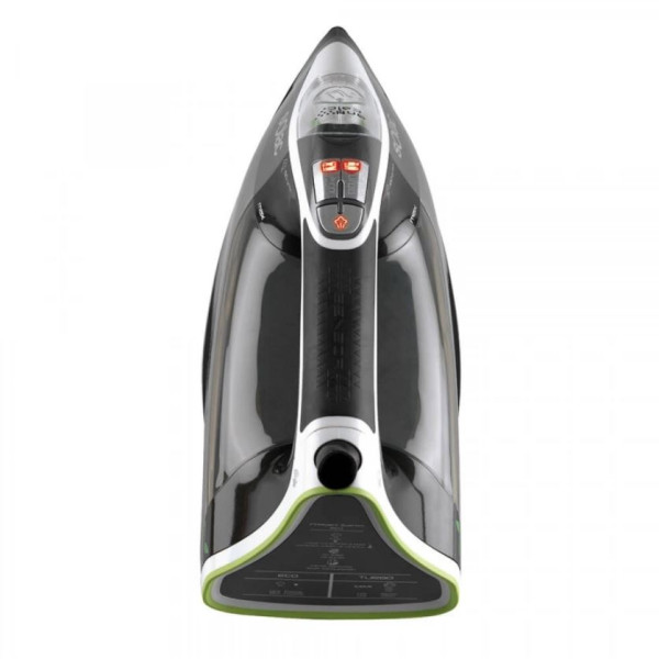 Ютия Solac Intelligent Evolution Sensor – 2800W, Illyum плоча, 190 g/min парен удар, Eco/Turbo