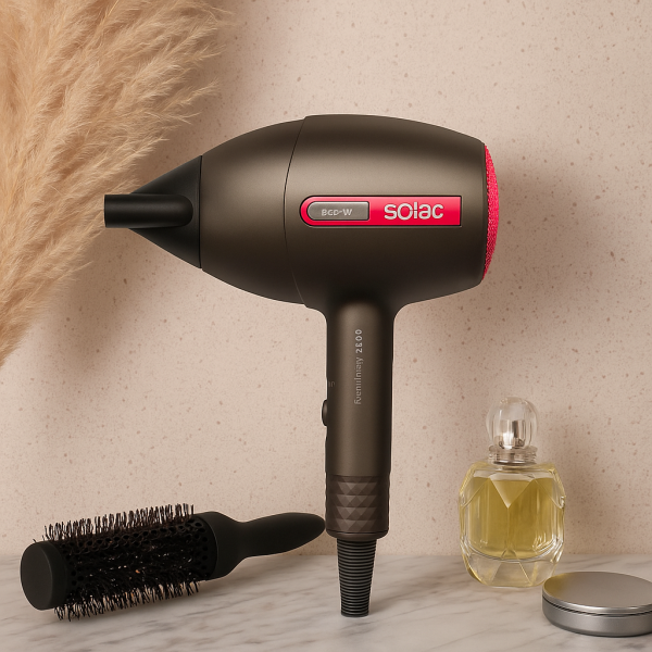 Сешоар Solac Fast Ionic Dry 2000 1