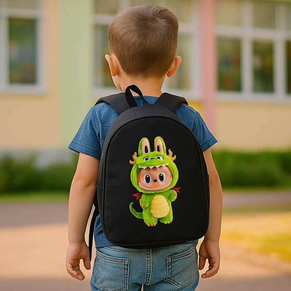 Пъстри детски ранички с герои