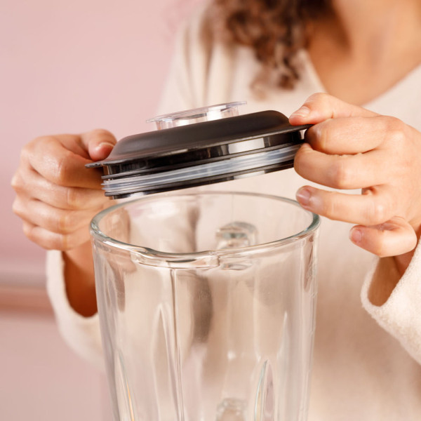 Блендер Solar ProMixter 2000W Inox