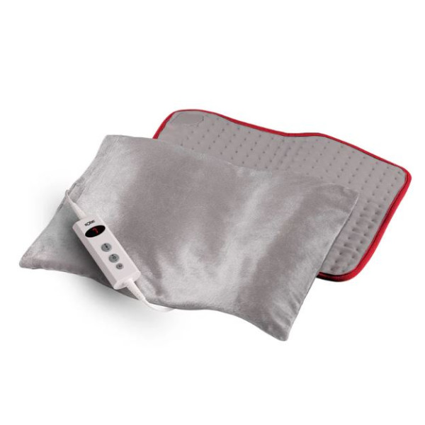 Електрическа възглавничка Solac Bremen Digital Soft (40x30 см) и  Solac Bremen Digital Soft+ (48x34 см) 5