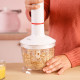 Пасатор, чопър и миксер - 3в1 Solac Mixo 1000 Chef 7