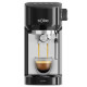 Кафемашина Solac Taste Slim – 20 бара, Thermoblock, 1.4L, пара и капучино, 1350W 2