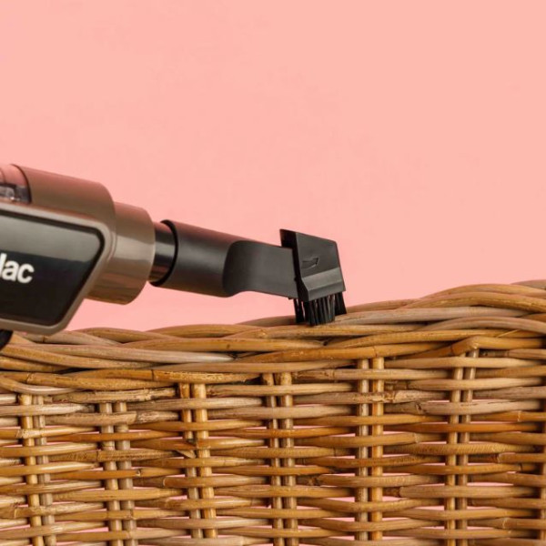 Прахосмукачка Solac Turbobat 600 – 600W, 12.000 Pa, циклонна технология, 0.8L 9