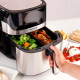 Мощен Air Fry Taurus Digital 7S Wall –  1600W с 6,5L обем и иновативен разделител за готвене без смесване на вкусове 5