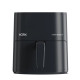 Фритюрник без масло Solac Léviter Digital 5 – 1500W, 5L, 12 програми, дигитален дисплей 5