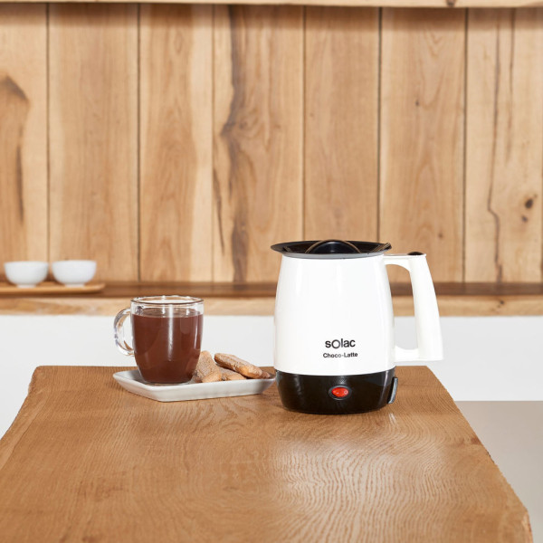 Уред за затопляне на мляко и правене на горещ шоколад Solac Choco-Latte 5