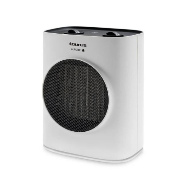 Керамичен отоплител Taurus Tropicano 7CR – 1500W, PTC технология, осцилация, защита от падане