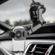 Универсална гравитационна стойка за телефон KLGO Z10– за автомобил, 360°, стабилно захващане 3 — 4sales Универсална гравитационна стойка за телефон KLGO Z10– за автомобил, 360°, стабилно захващане 3