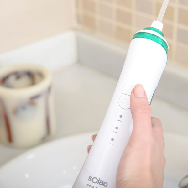Зъбен душ Solac Irrigador dental Aqua Smile 4