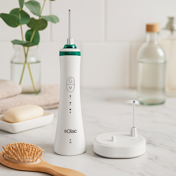 Зъбен душ Solac Irrigador dental Aqua Smile 2
