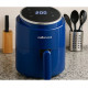 Еър файър с горещ въздух Mellerware - Air fryer Crunchy Blue 5