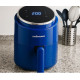 Еър файър с горещ въздух Mellerware - Air fryer Crunchy Blue 6