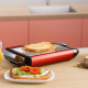 Хоризонтален тостер Solac Stillo Red 3 2