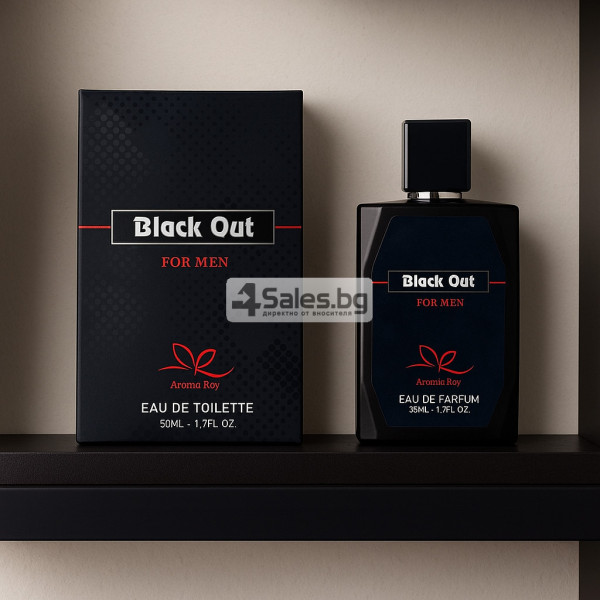 Мъжки парфюм Eau De Toilette 50ml PF114 6 — 4sales Мъжки парфюм Eau De Toilette 50ml PF114 6