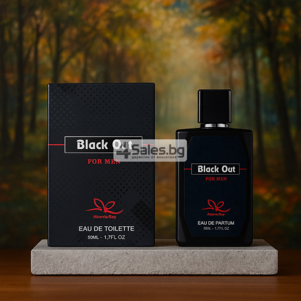 Мъжки парфюм Eau De Toilette 50ml PF114 7 — 4sales Мъжки парфюм Eau De Toilette 50ml PF114 7