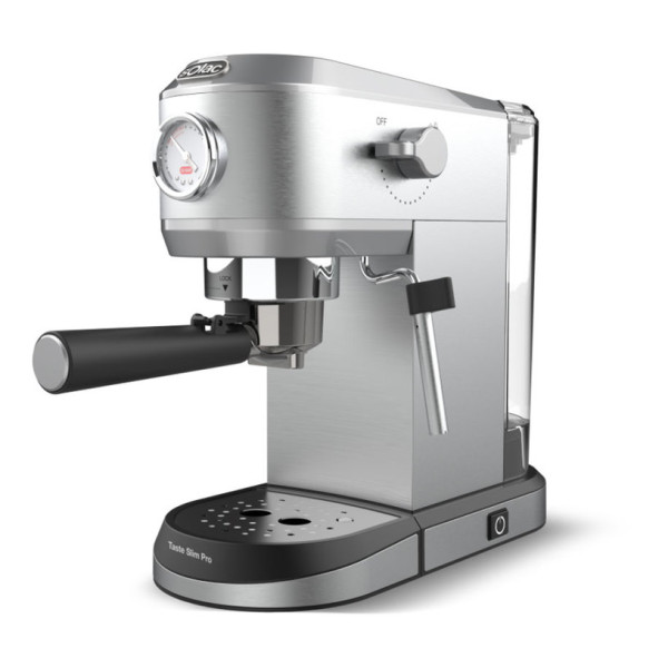 Кафемашина Solac Taste Slim Pro – 20 bar налягане и 1L резервоар 2
