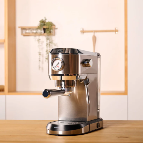 Кафемашина Solac Taste Slim Pro – 20 bar налягане и 1L резервоар