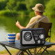 Мултифункционално радио YUEGAN YG-522US-BT – AM/FM/SW, USB/SD/TF, Bluetooth, MP3 3 — 4sales Мултифункционално радио YUEGAN YG-522US-BT – AM/FM/SW, USB/SD/TF, Bluetooth, MP3 3