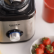 Блендер Taurus Magnum 1500 – 1500W мощност, 1,5L стъклена кана и ледосекач 4