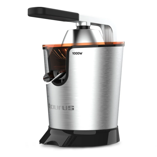 Професионална сокоизстисквачка Taurus Easy Press 1000 Legend – 1000W AC мотор и неръждаема стомана
