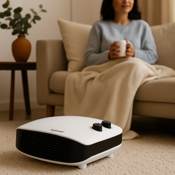 Вентилаторна печка Diplomat P7, 1800W