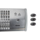 Кварцова печка Termomax TR12Q, 1200W, стенна 7 — 4sales Кварцова печка Termomax TR12Q, 1200W, стенна 7