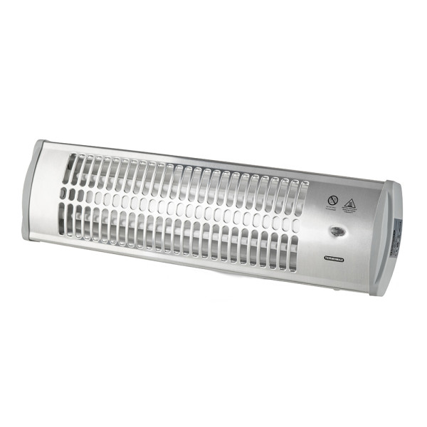 Кварцова печка Termomax TR12Q, 1200W, стенна 3 — 4sales Кварцова печка Termomax TR12Q, 1200W, стенна 3