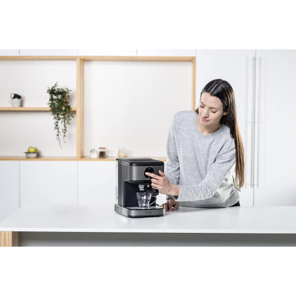 Еспресо кафемашина Black+Decker BXCO850E 20bar, 850W 9